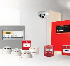Instalarea si intretinerea sistemelor si instalatiilor de semnalizare, alarmare si alertare in caz de incendiu IASI